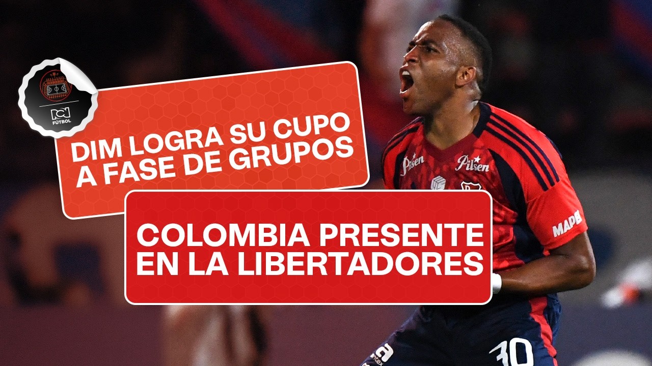 🔴EN VIVO🔴 Colombia, presente en la Copa Libertadores y Sudamericana | A un Toque