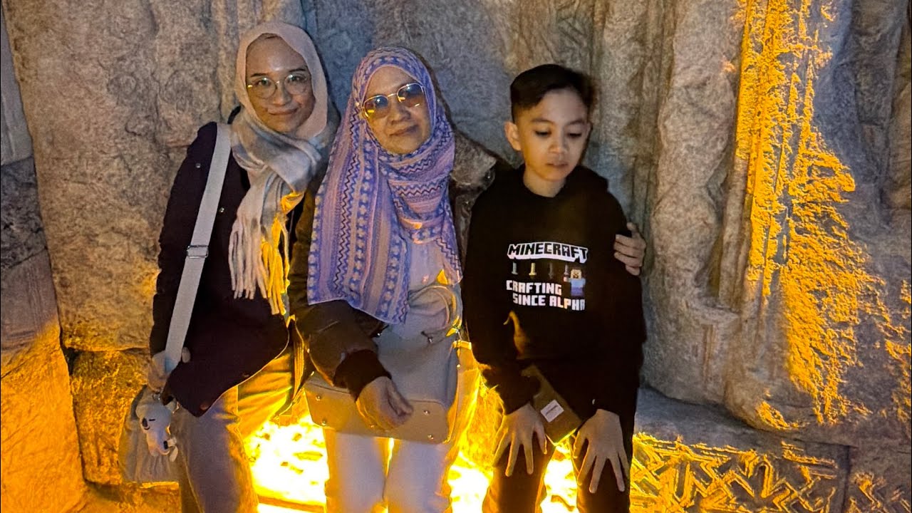 Konya-Cappadocia 24/12/25 Wednesday Day 5 Part 2.