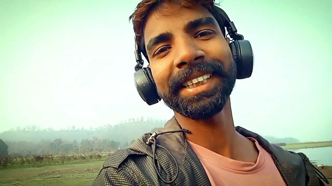 मॉर्निंग🌤️ टाइम तालाब का बहुत ही खूबसूरत#blogging #long #trending video