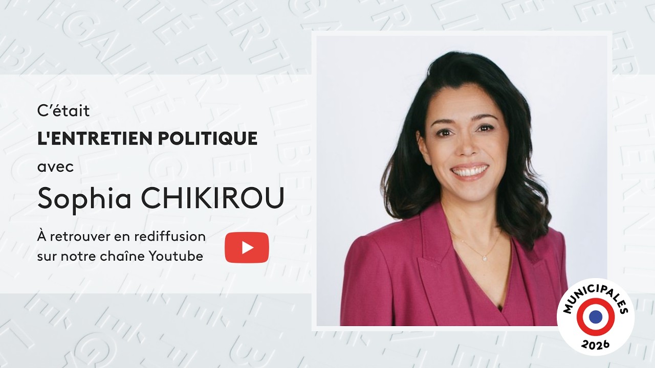 Logement, écologie, transports, démocratie : Sophia Chikirou répond cash.
