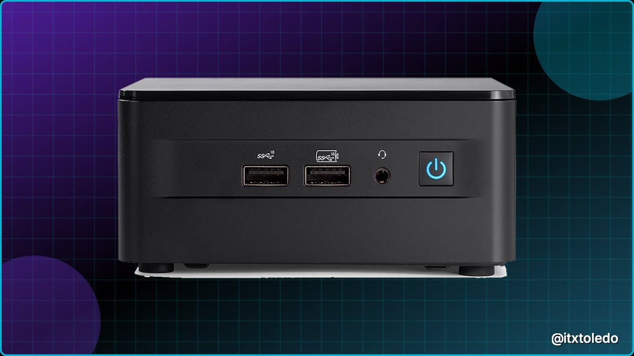 Como encontrar um mini pc barato para homelab