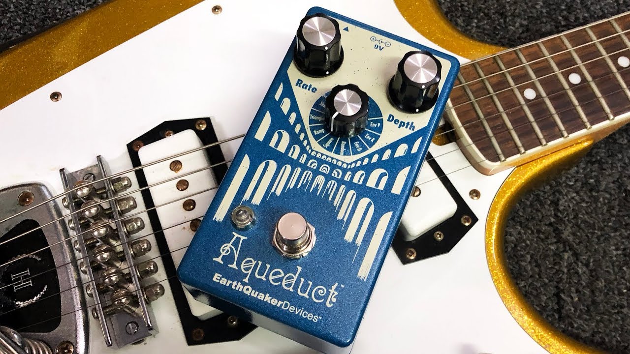 Aqueduct - EarthQuaker Devices