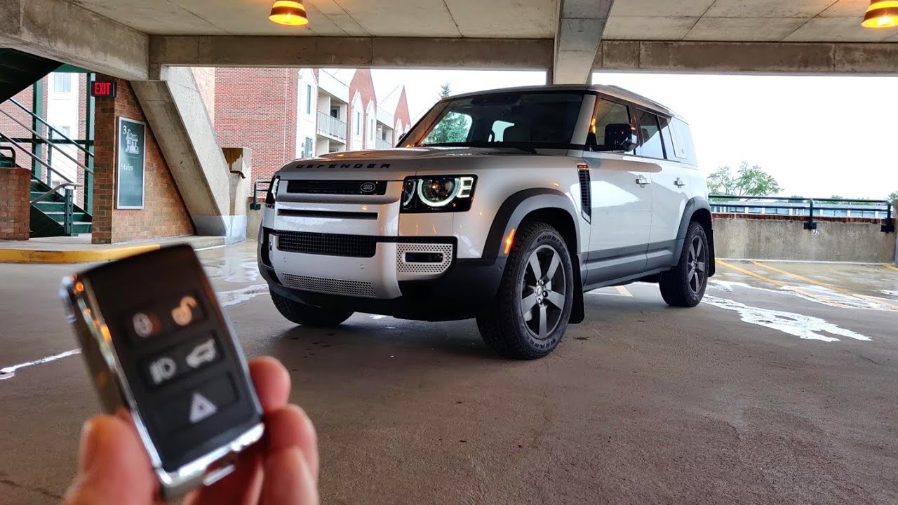 What It's Like To Own A 2020 Land Rover Defender!