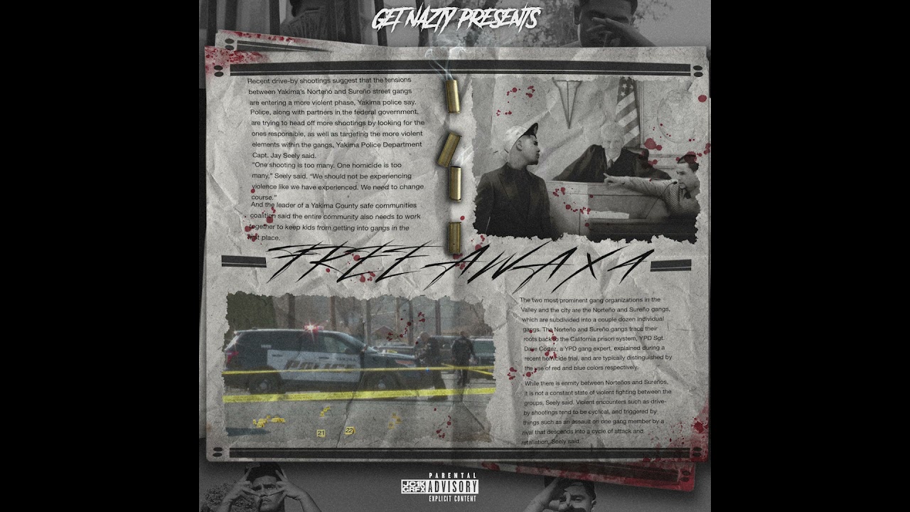 AWAX4 FT TRACKMONEY P - BIG DOG