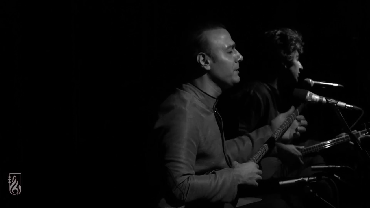 Alireza Ghorbani - Tasnif Bigharar (live)
