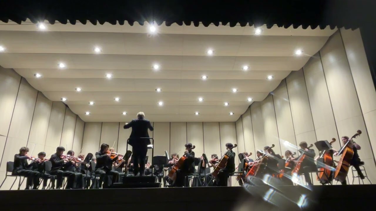 Finale from Symphony No. 5 - By Beethoven, arr Meyer - Concert Orchestra