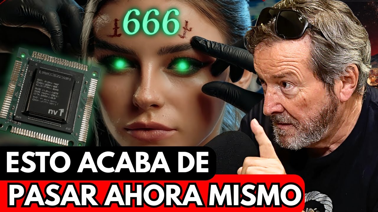 LO QUE ACABA DE HACER LATINOAMERICA ESTÁ EN LA BIBLIA | J.J. Benítez