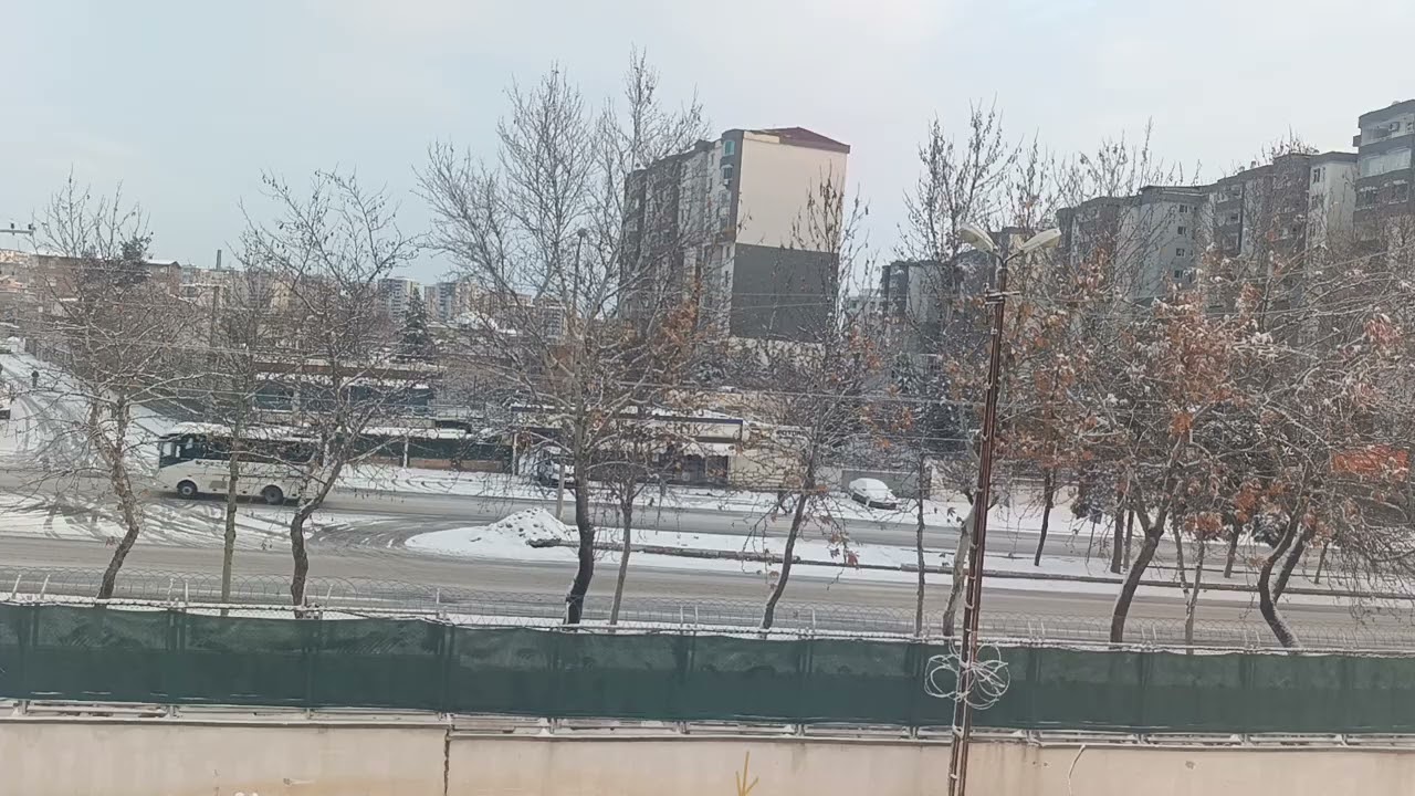 KAR YAĞIYOR KAR YAĞIYOR 