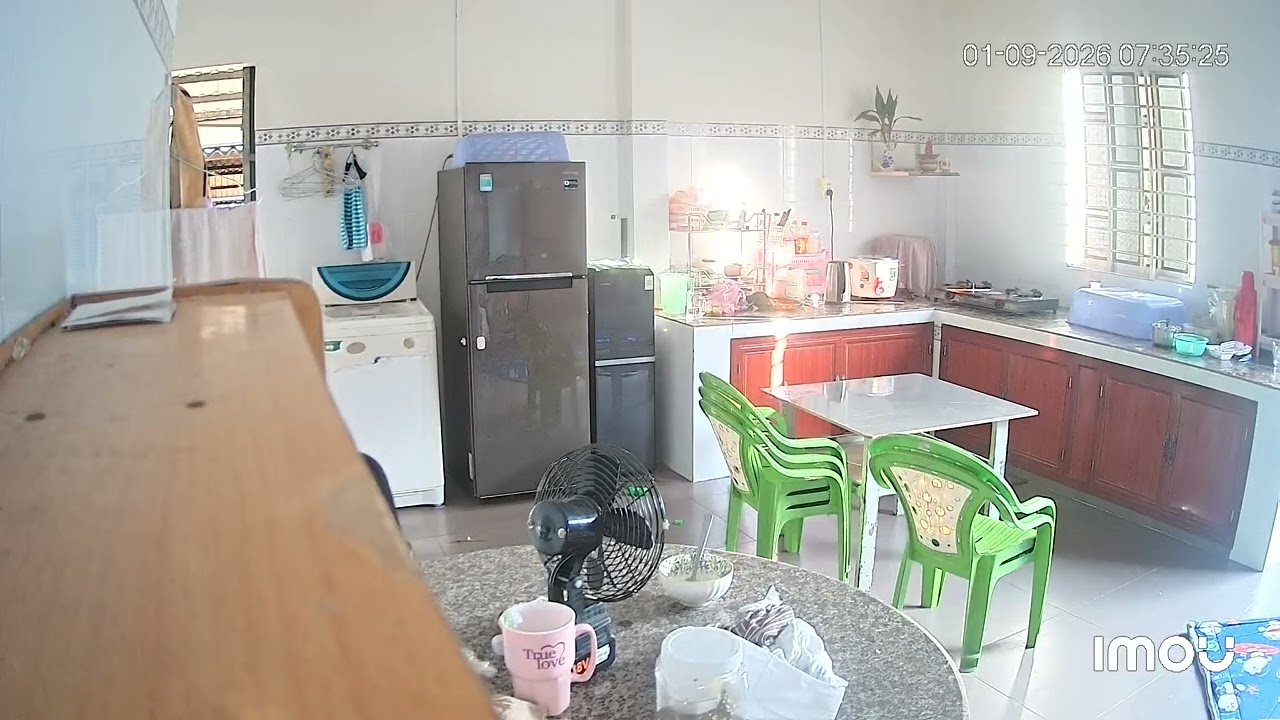 Bé Khoai lớn lên từng ngày – coi là ghiền. Tháng 01/2026