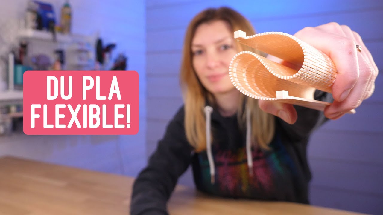 Des charnières vivantes imprimées en 3D ?!