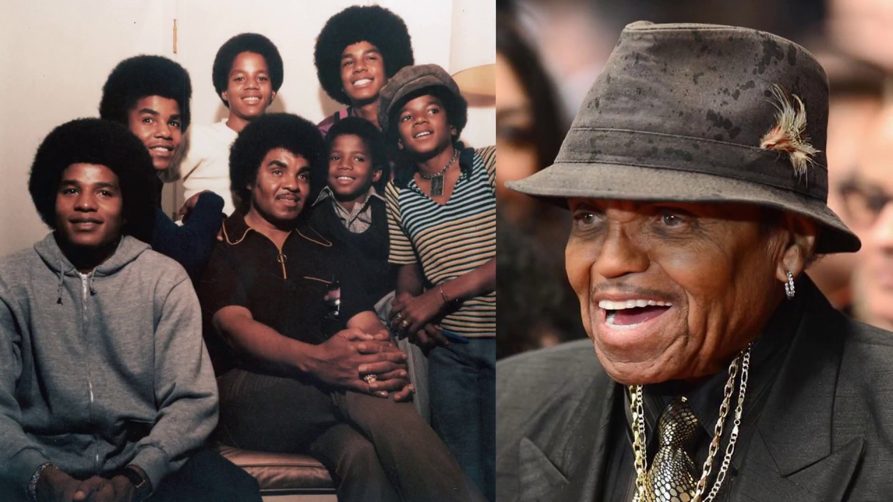 A tribute to Joe Jackson - R.I.P. Mr Jackson