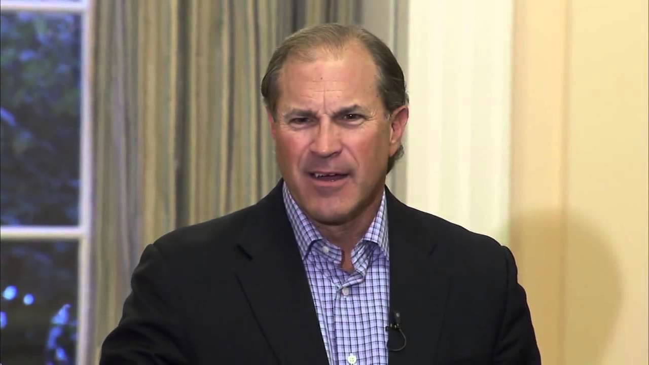 Dan Pelino discusses healthcare IT at HBS