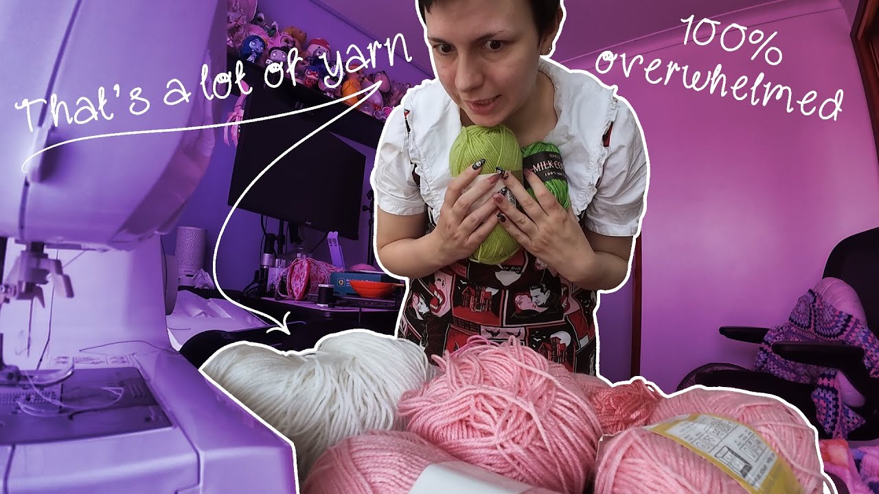 Attempting to make a Hexi cardigan for the first time