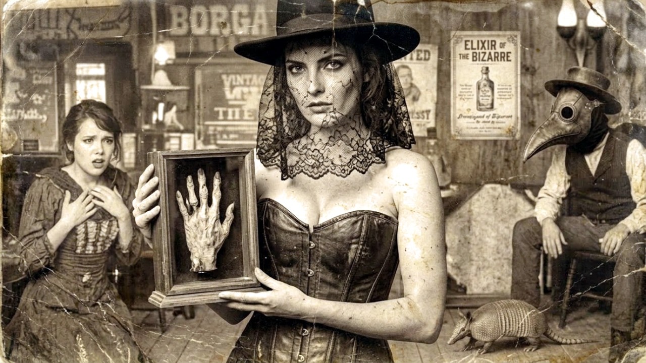 25 BIZARRE & BANNED Old West Facts the Movies NEVER Showed You