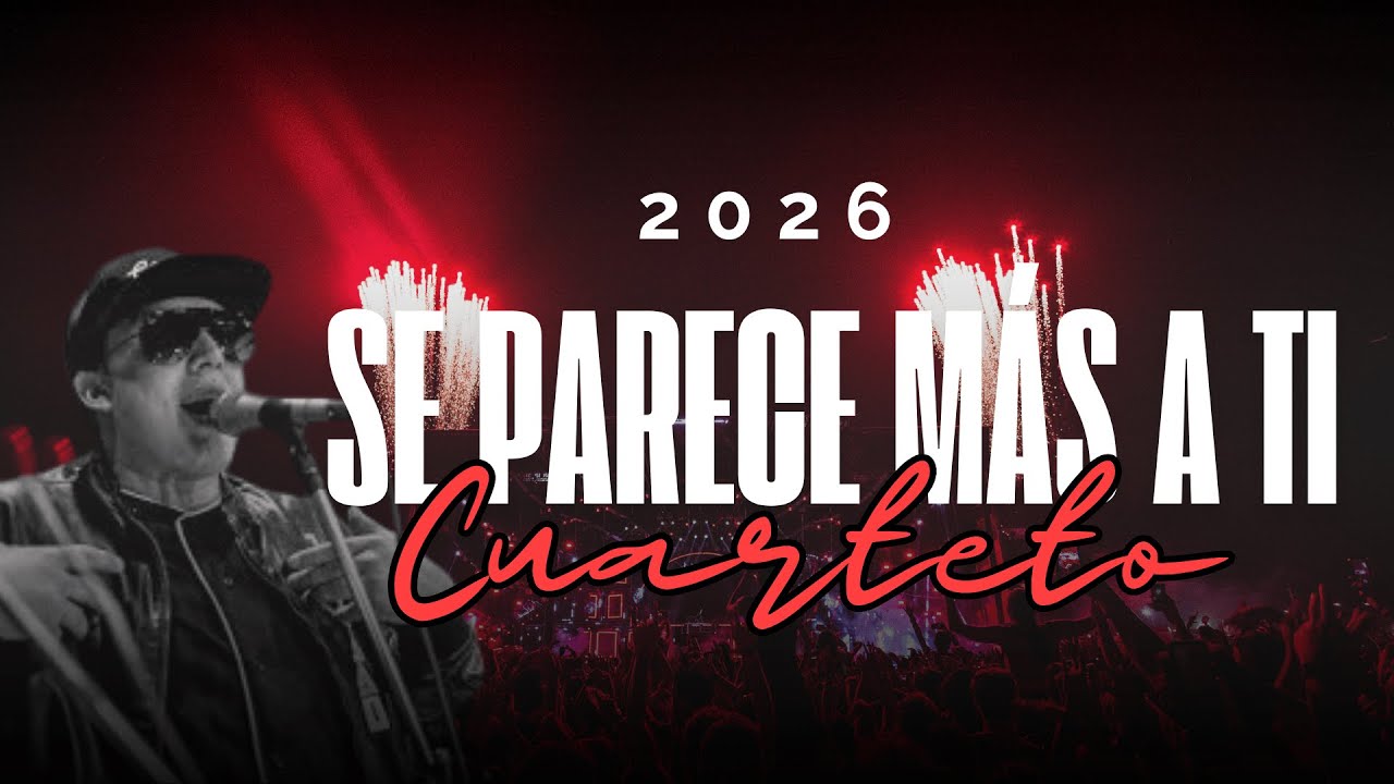 🎹 Se parece más a ti - Jambao (Versión Cuarteto) | Musica Kiron 🔥