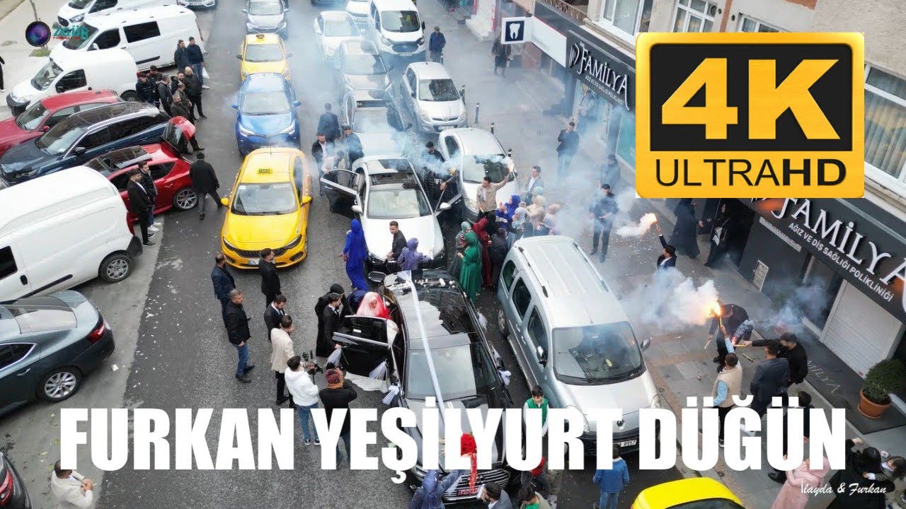 FURKAN YEŞİLYURT DÜĞÜN