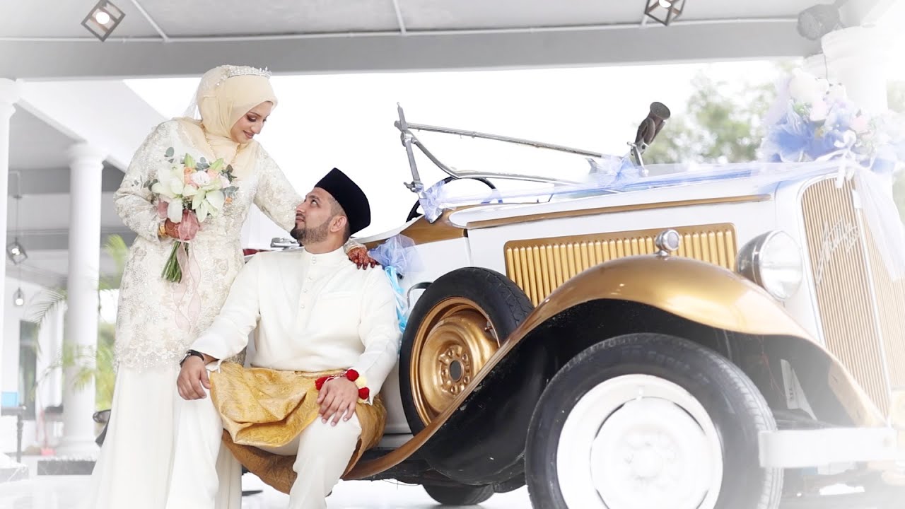 Beautiful  Wedding Ceremony of Rukhsana & Suhaib | Shutter Up Studio | Malaysia