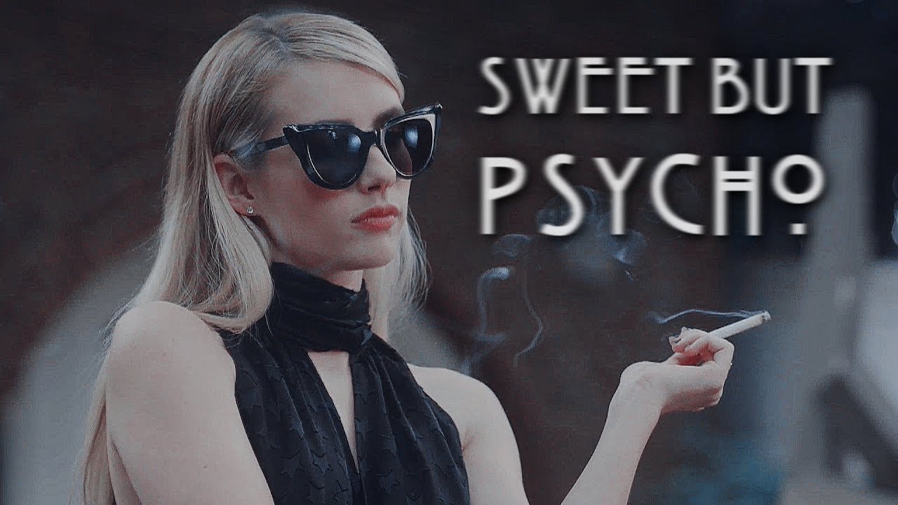 American Horror Story Multifemale • Sweet But Psycho • feat. littlesociopath