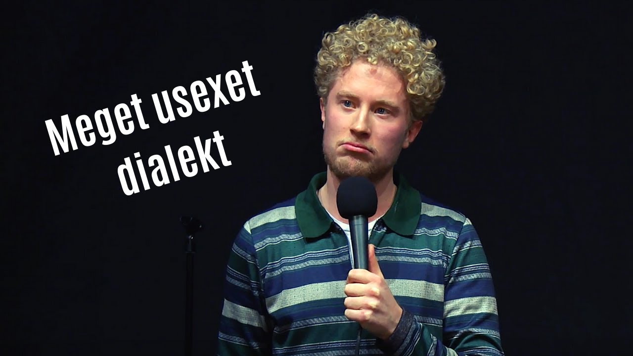 Min kæreste er MEGET vestjysk