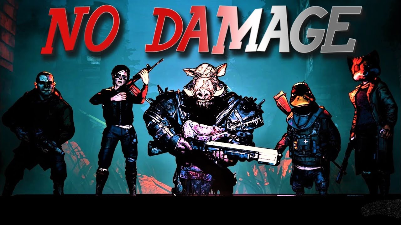 Mutant Year Zero Road to Eden:► FINAL BOSS AND ENDING  [ VERY HARD, NO DAMAGE, 4K 60FPS ]