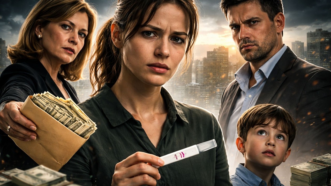 Pensaron Que Esta Madre Soltera No Valía Nada, Hasta Que La Justicia Reveló Quién Era