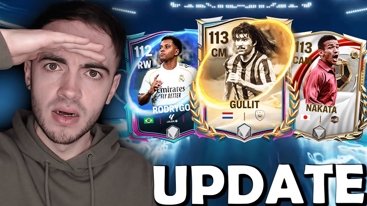 Win IMENS Din Pachetele Week 2 Footyverse - FC Mobile 26