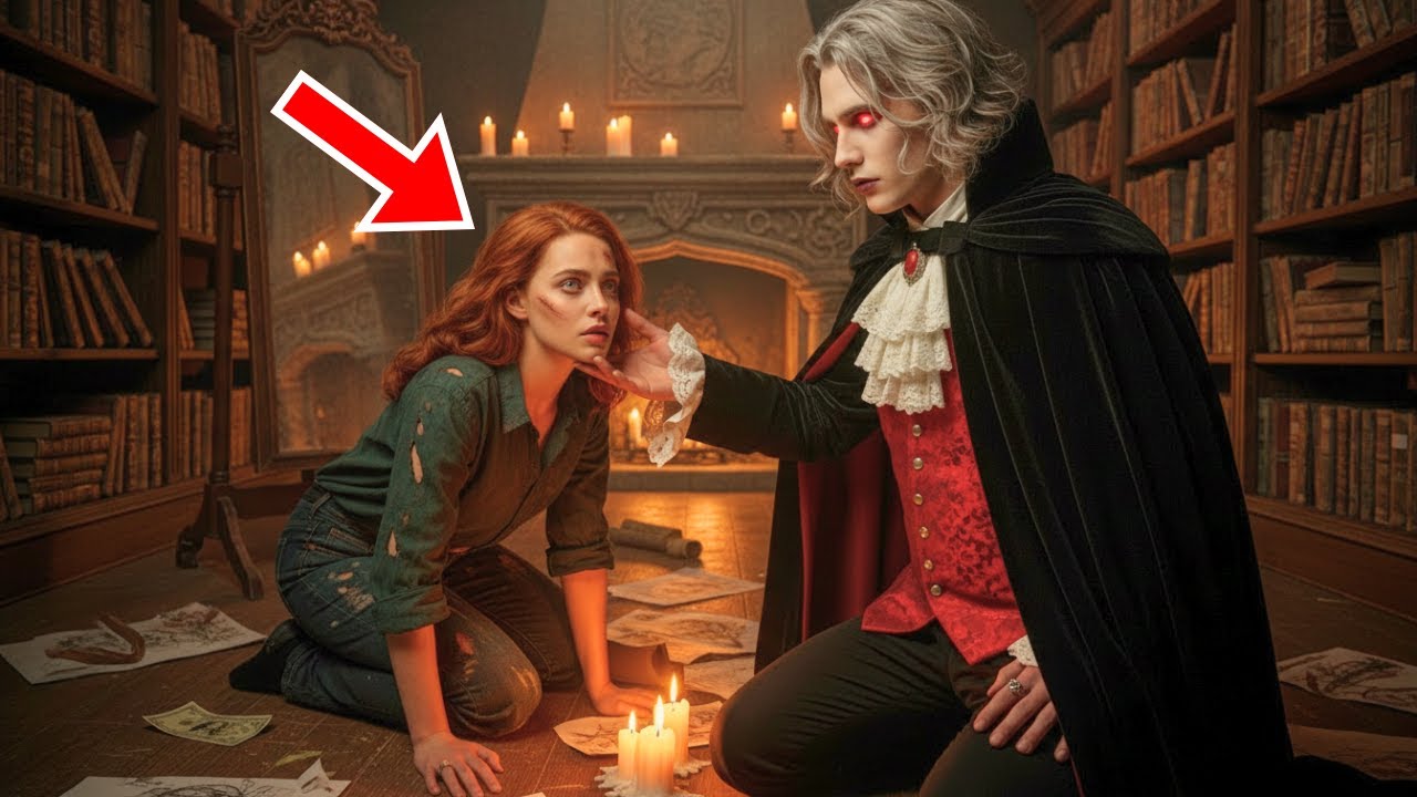 Обанкротившаяся художница сняла комнату за один доллар не зная что ее хозяин был призраком который