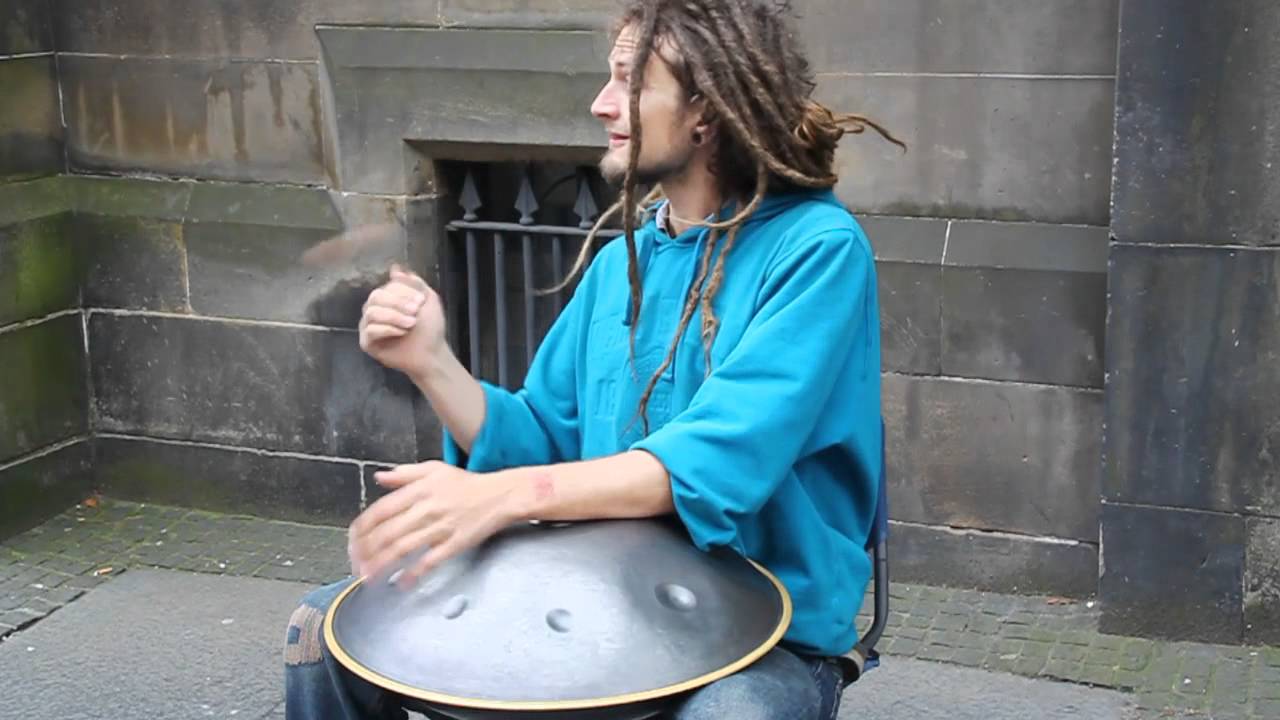 Hang in Balance - Edinburgh Fringe Festival 2011 - #3