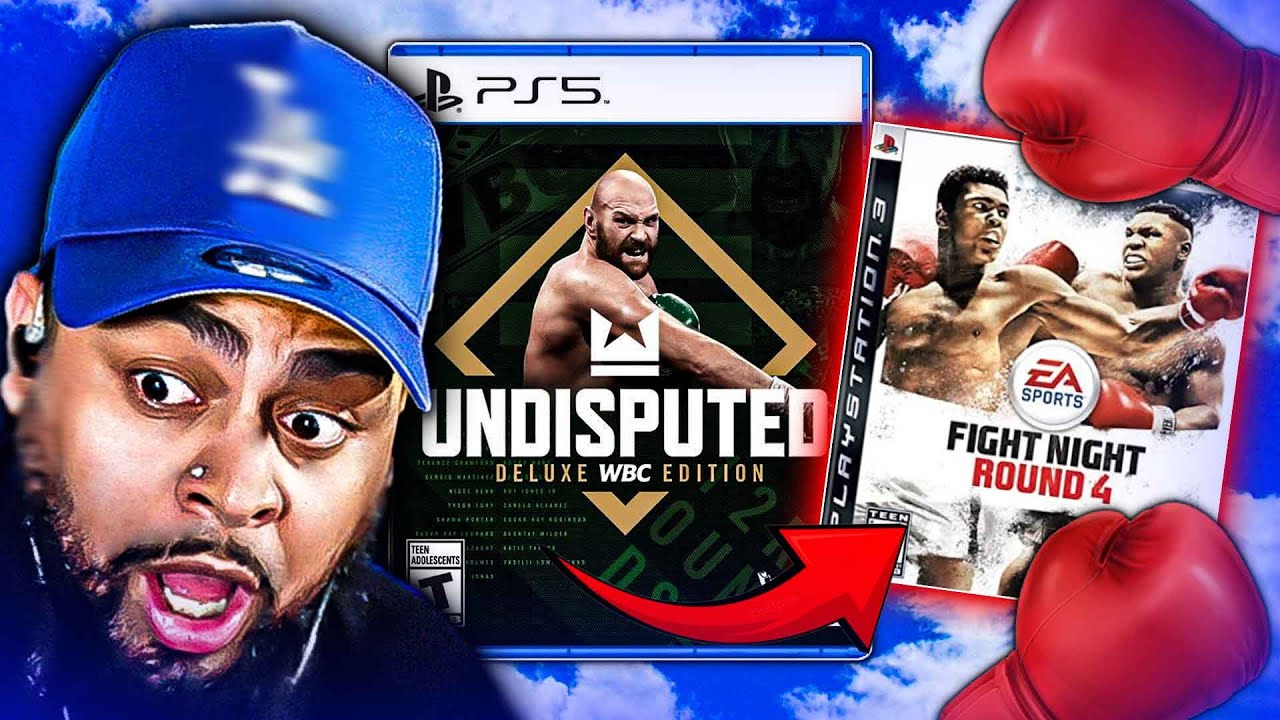 Is Undisputed Boxing BETTER Than Fight Night Round 4?