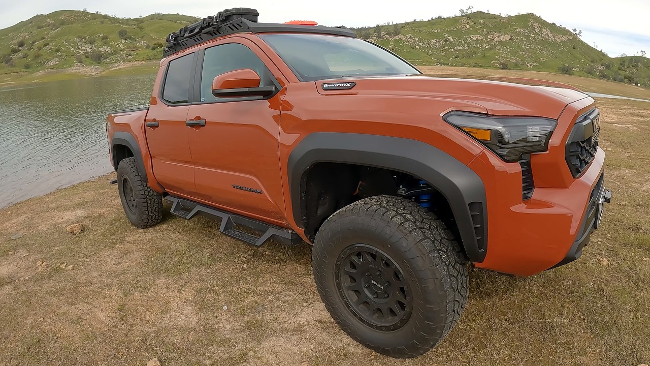So I bought a truck...