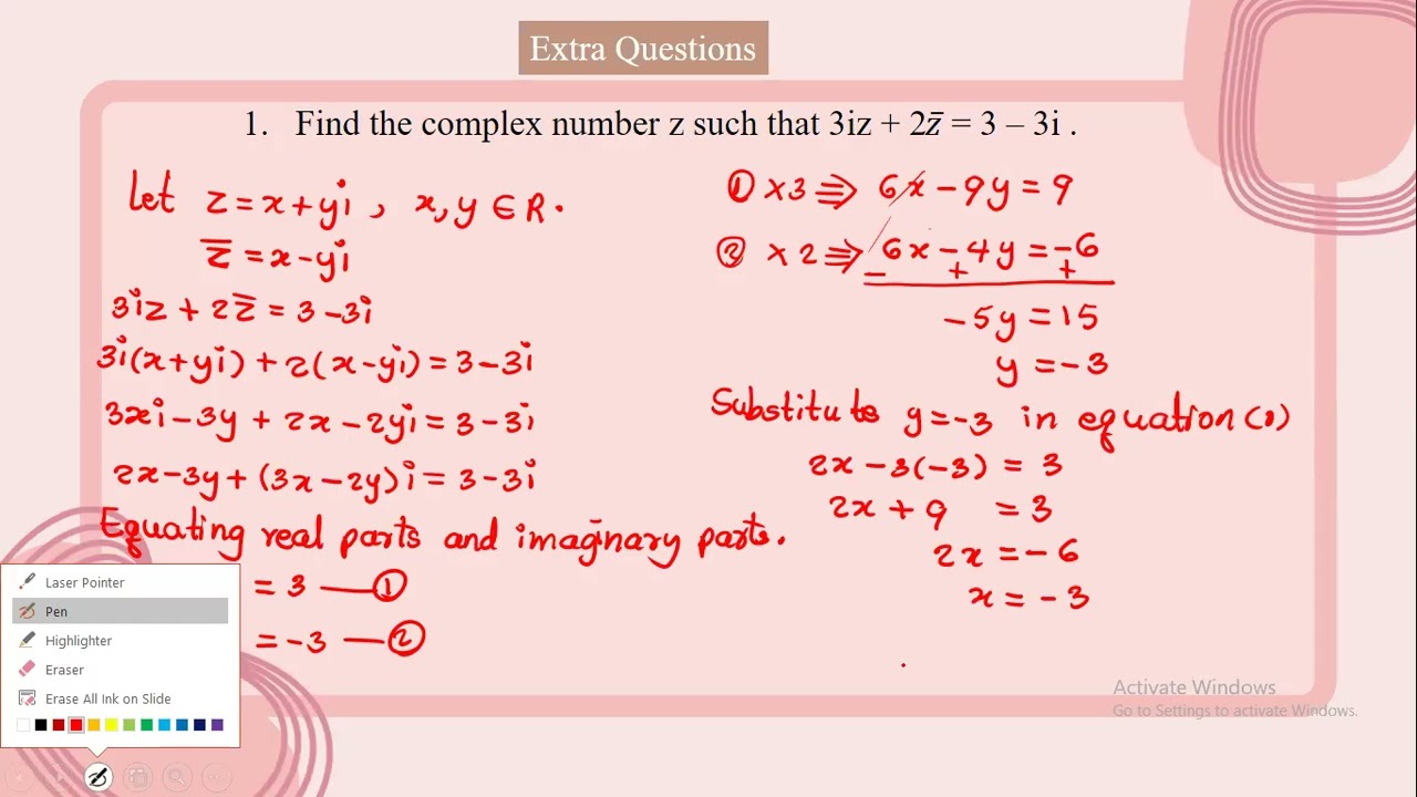 Grade 12 ,Chapter (1) Extra Questions