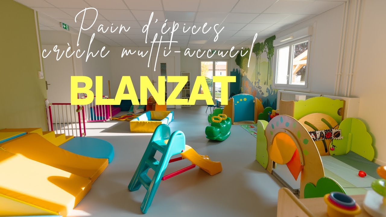 CR&Egrave;CHE MULTI-ACCUEIL PAIN D'&Eacute;PICES