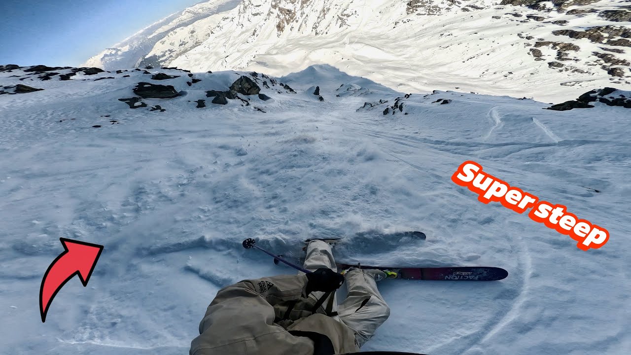 Verbier POV EP24: Bec des Rosses