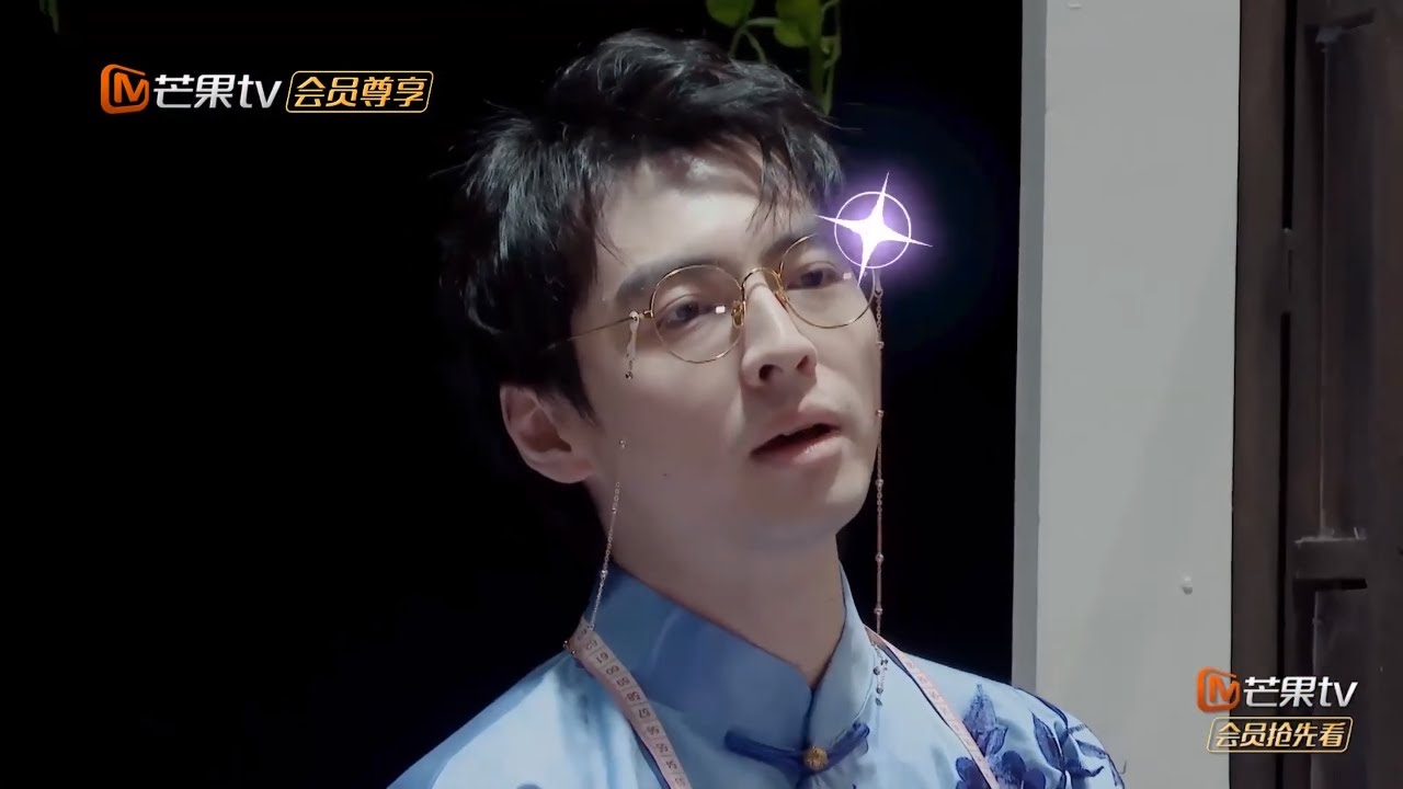 蒲熠星反差声线惊呆全场 高能表演承包了所有笑点 《名侦探学院2》Detective College S2 20200528 花絮【明星大侦探官方频道HD】