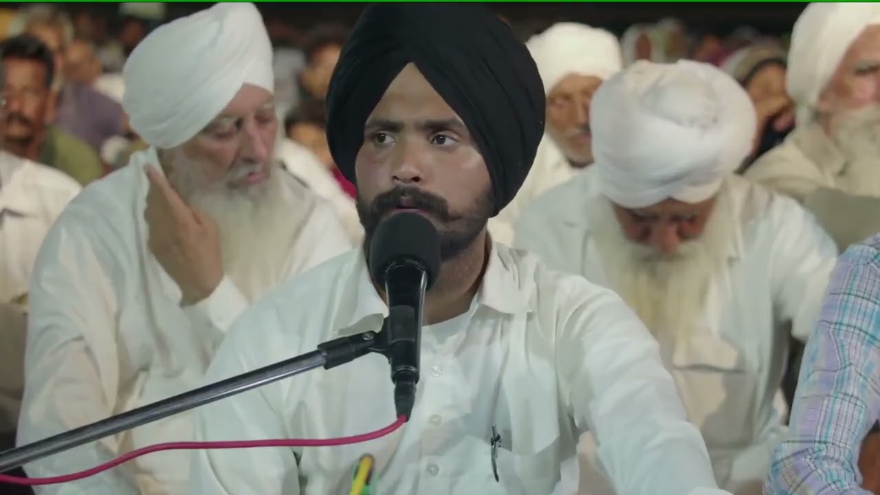 ਮਜਲਿਸ -ਲਾਧੂਕਾ ਮੰਡੀ ( ਪੰਜਾਬ)  | Majlis - Ladhuka Mandi, Fazilka( Punjab)-04 Sept.2025 Dera Jagmalwali