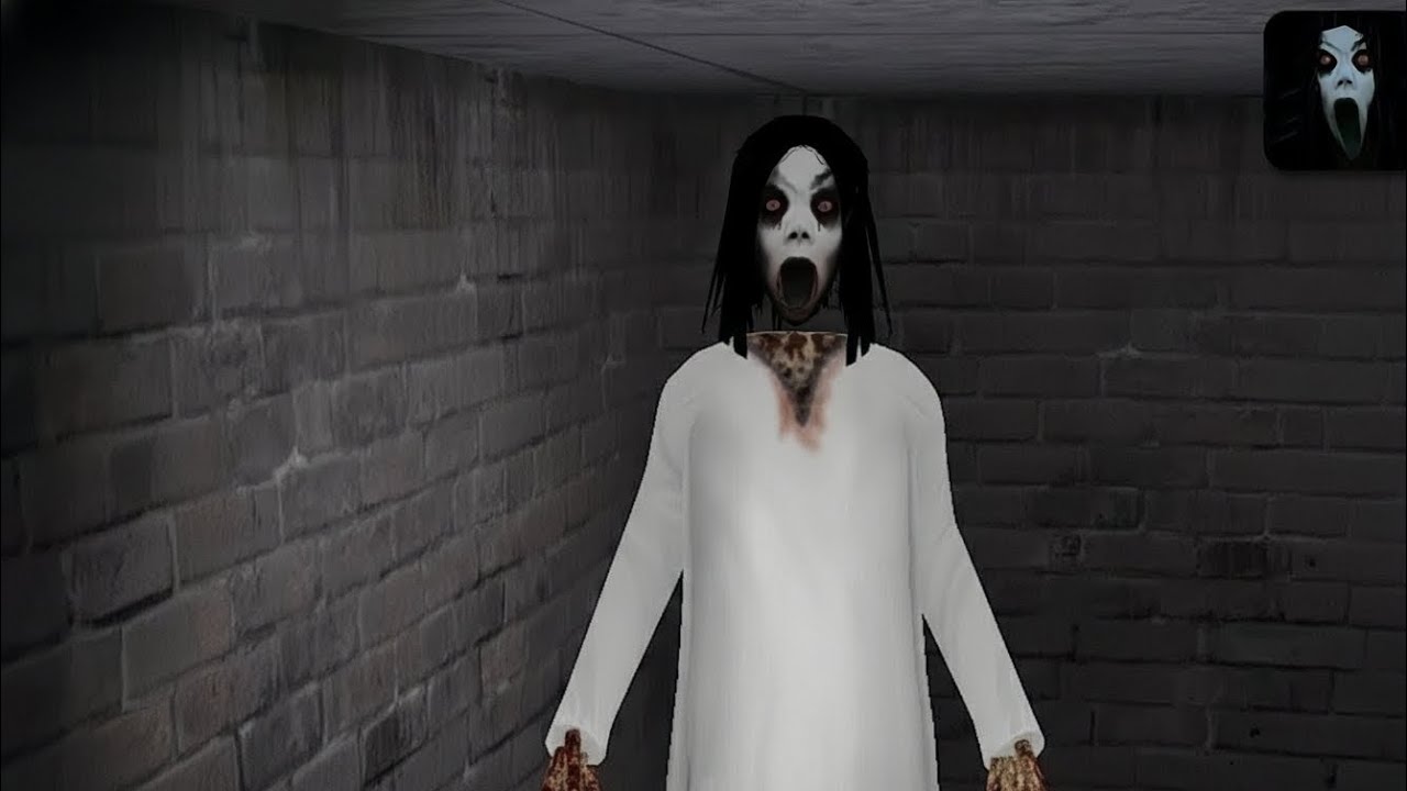 Slendrina: The Cellar 1,2,3,  Full Gameplay.
