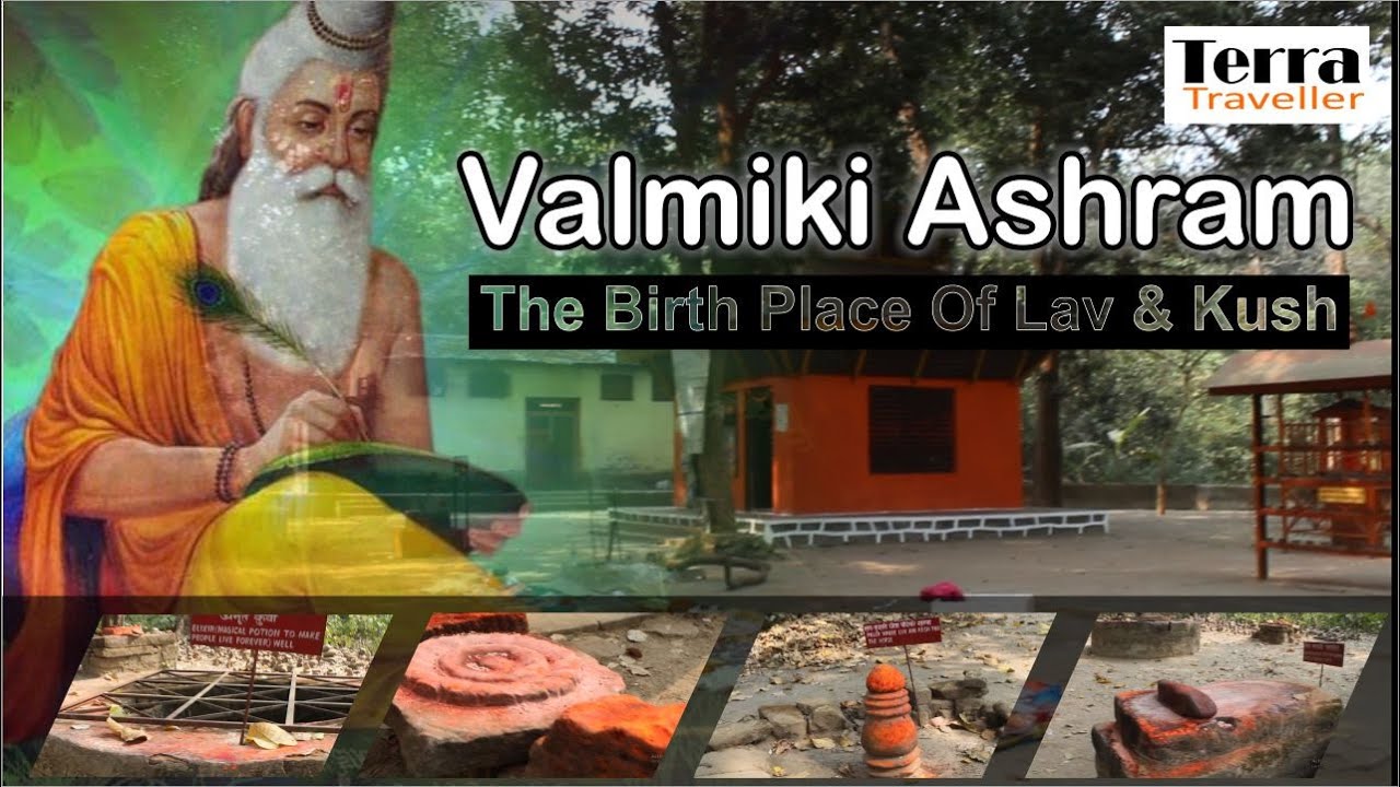 Valmiki Ashram I Birth place  of lav & kush I Terra Traveller
