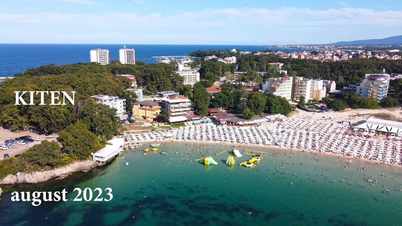 KITEN 2023 August