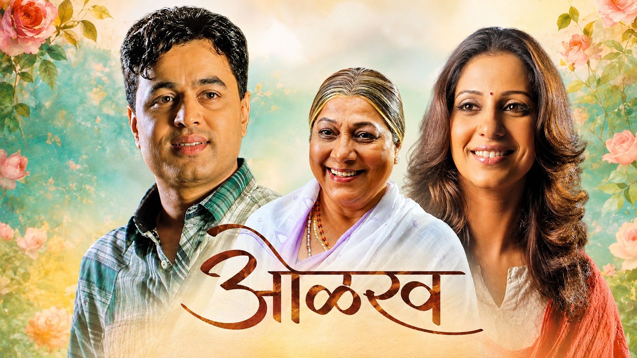 Olakh (ओळख) | New Superhit Marathi Full Movie | Subodh Bhave, Madhura Velankar