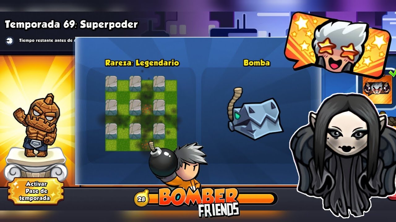 INICIO DE TEMPORADA 69 |BOMBER FRIENDS 💣