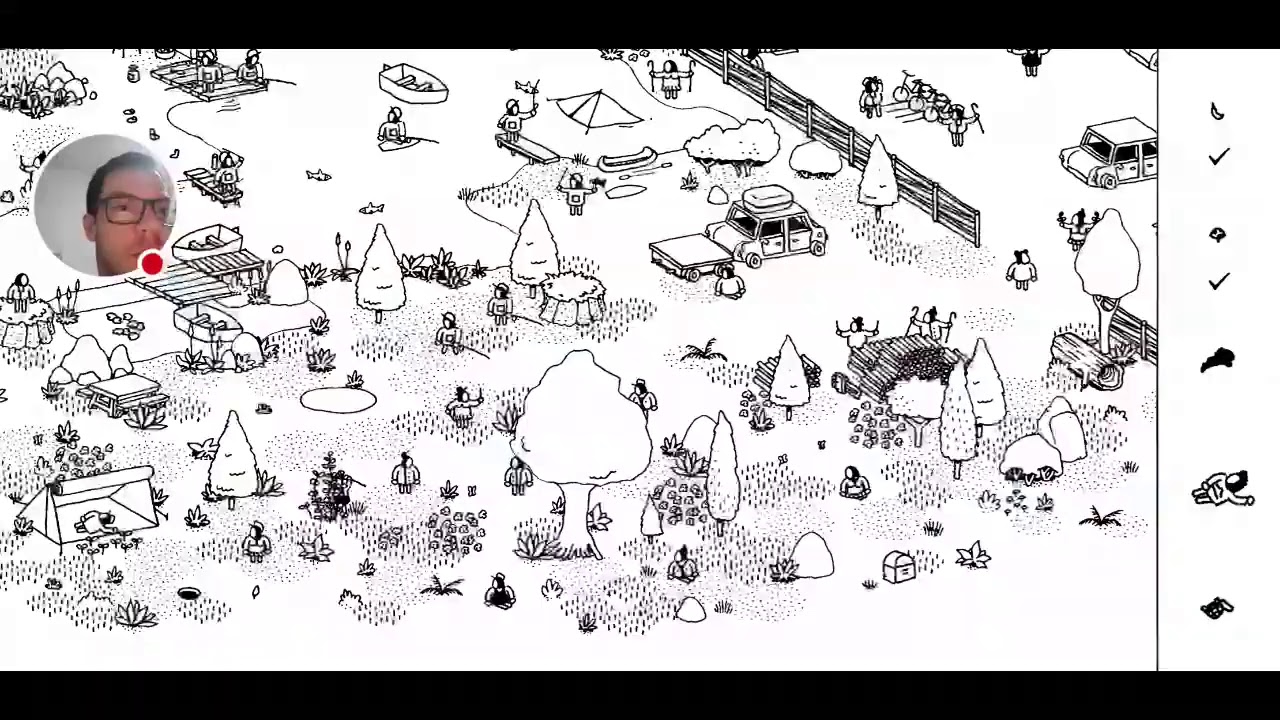 Jogando Hidden Folks / Parte 1 | Live Gameplay