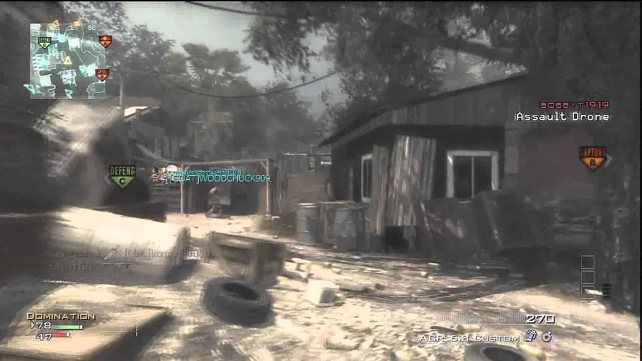 100 Kill Groundwar | Mw3 Gameplay