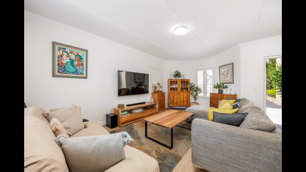 3 Bedroom Townhouse For Sale in Nooitgedacht Village, Stellenbosch