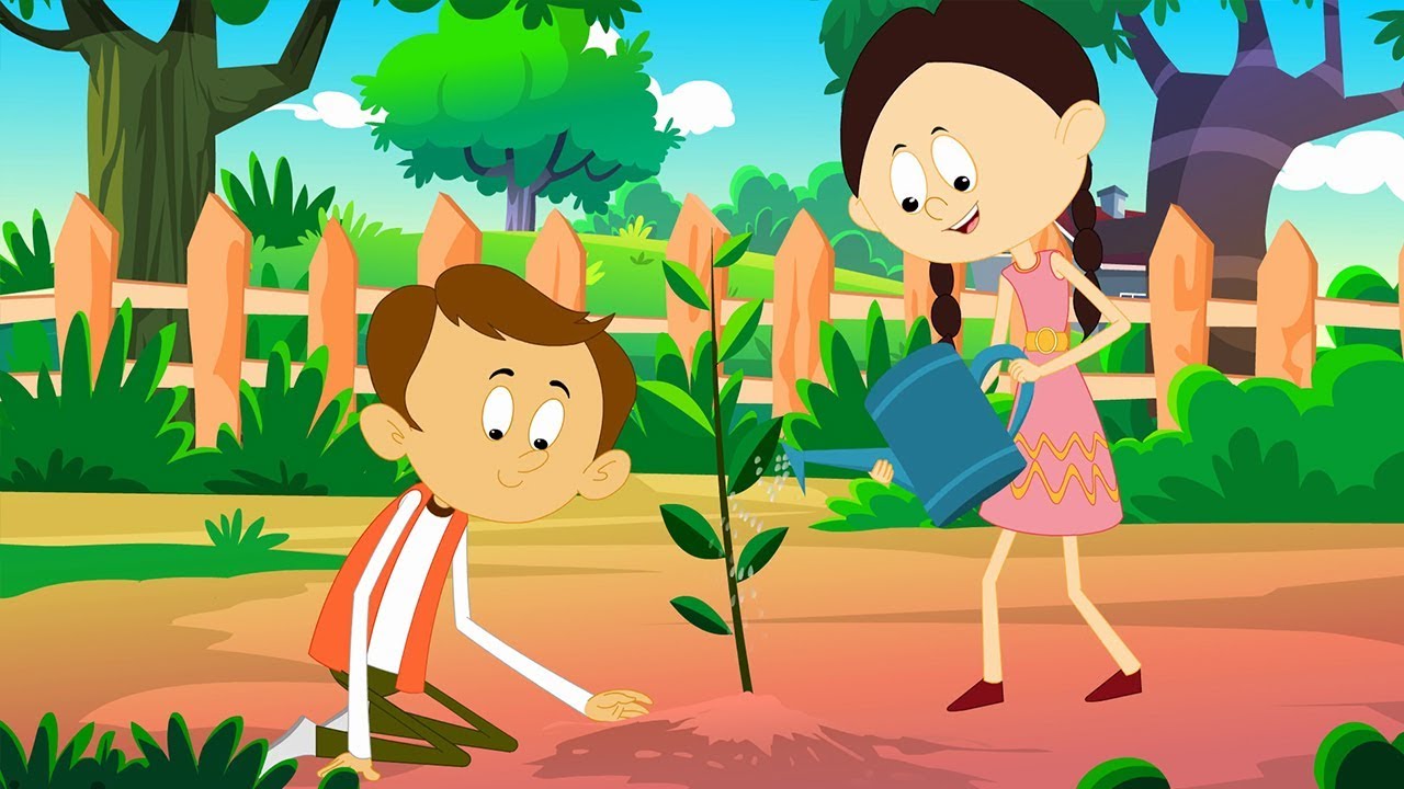 The Farmer's In The Dell | Plus Lots More Popular English Nursery Rhymes | Baby Songs | Kindergarten