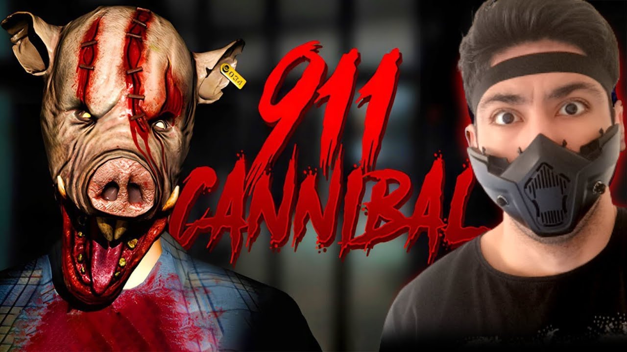 You Die With The Smallest Mistake | 911 Cannibal Horror Escape