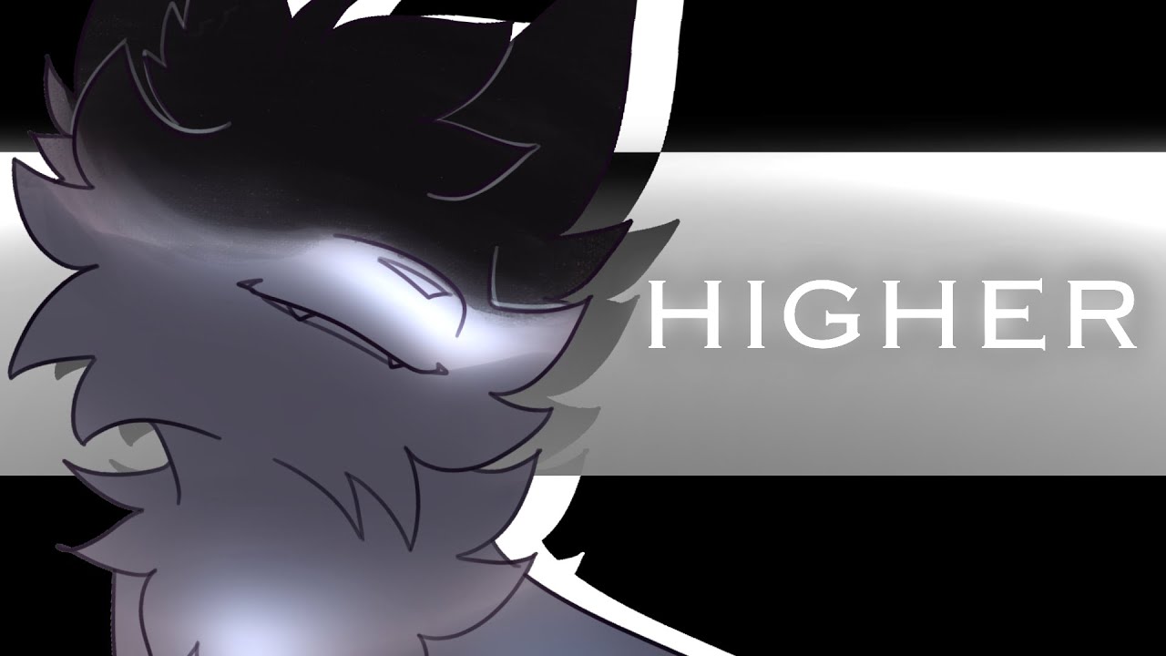 HIGHER[YCH ANIMATION MEME][CLOSED][Flipaclip+]