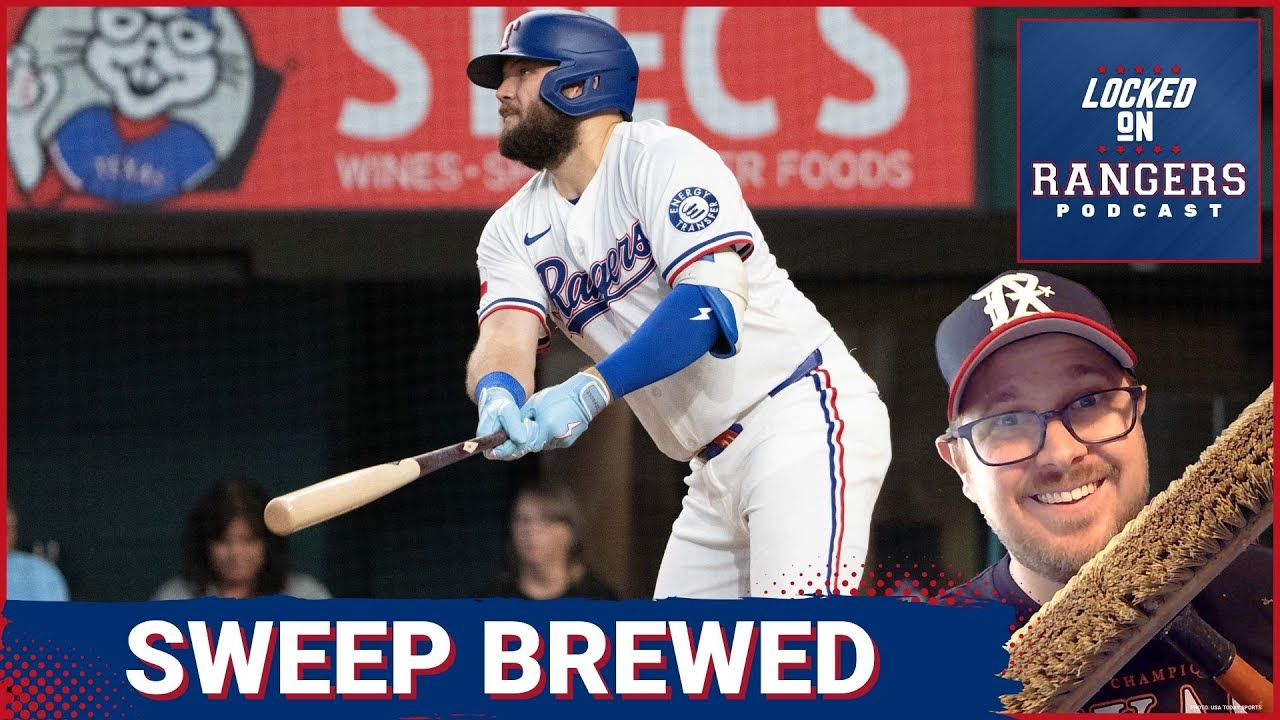 Texas Rangers' sweep of MLB-best Milwaukee Brewers shows their playoff hopes are legitimate