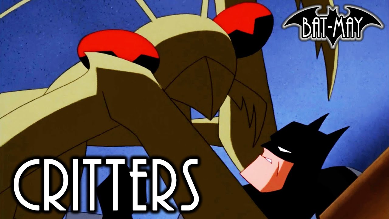 Critters - Bat-May