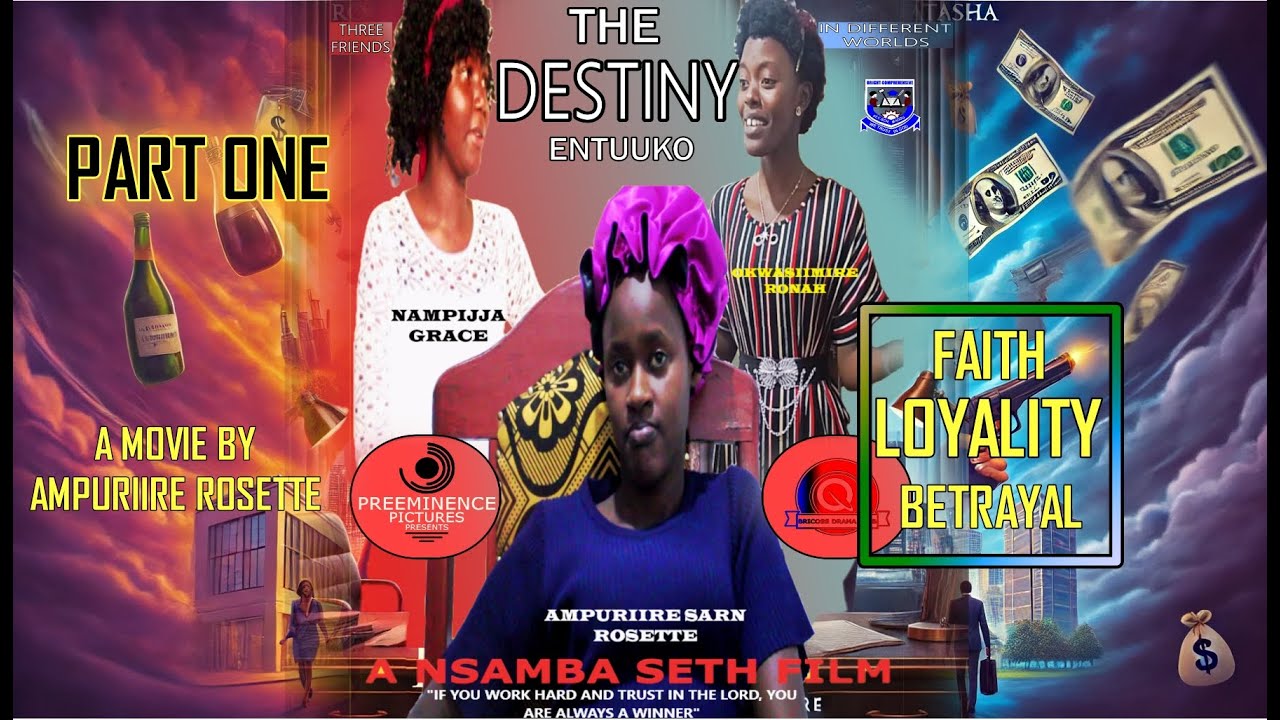 The Destiny Entuuko- part one