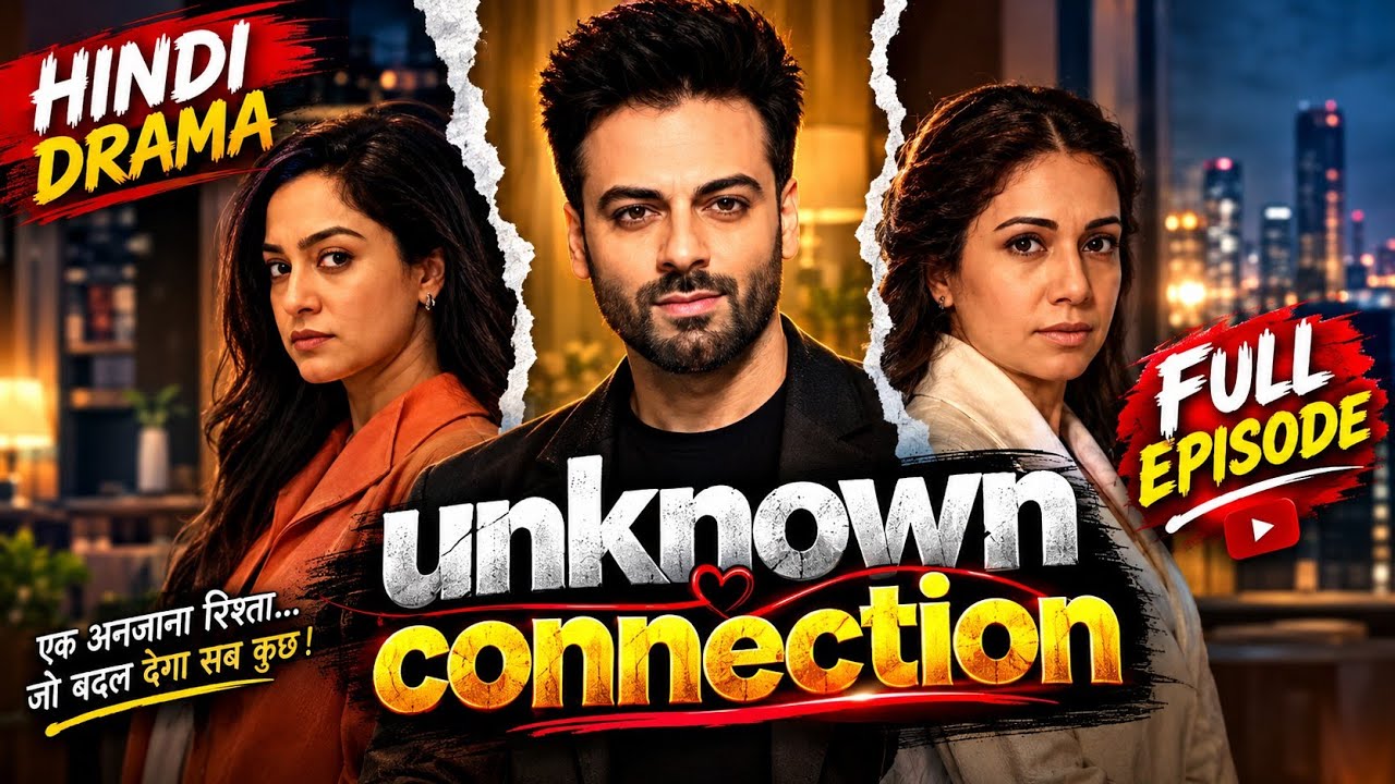 Unknown Connection | Hindi Drama Full Episode | एक अनजाना रिश्ता जो बदल देगा सब कुछ